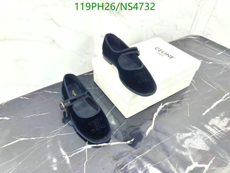 Celine-Women Shoes Code: NS4732 $: 119USD