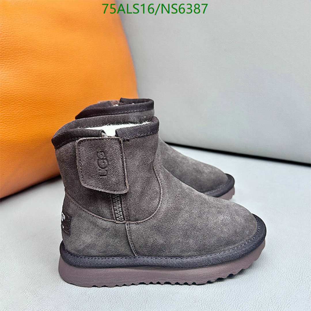 UGG-Kids shoes Code: NS6387 $: 75USD