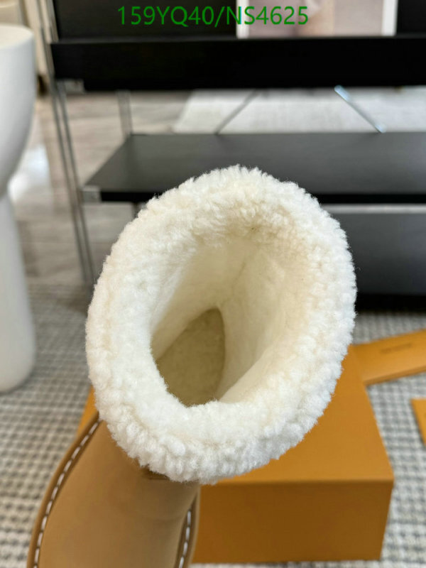 LV-Women Shoes Code: NS4625 $: 159USD