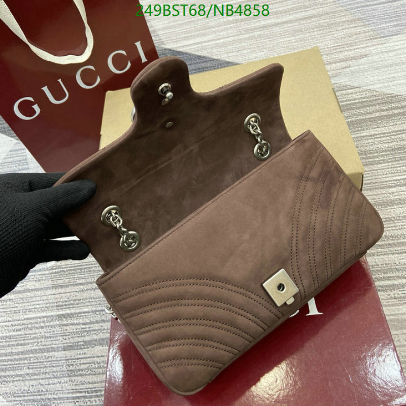 Gucci-Bag-Mirror Quality Code: NB4858 $: 249USD