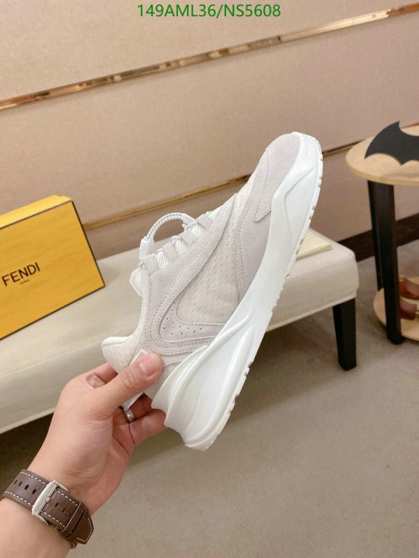 Fendi-Men shoes Code: NS5608 $: 149USD