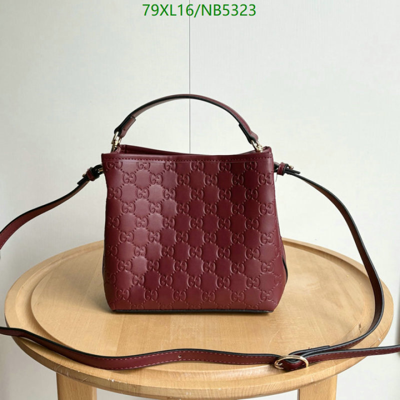 Gucci-Bag-4A Quality Code: NB5323 $: 79USD