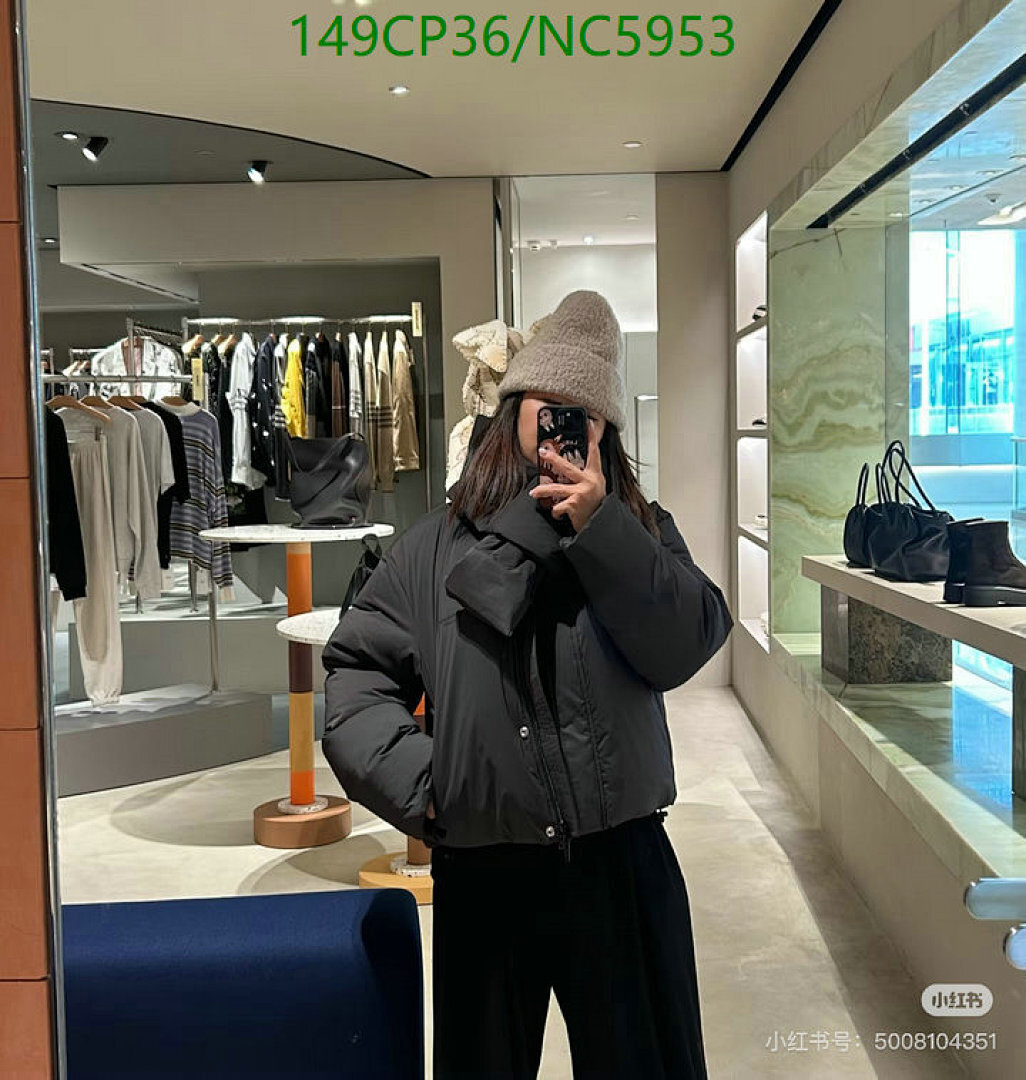 Alexander Wang-Down jacket Women Code: NC5953 $: 149USD