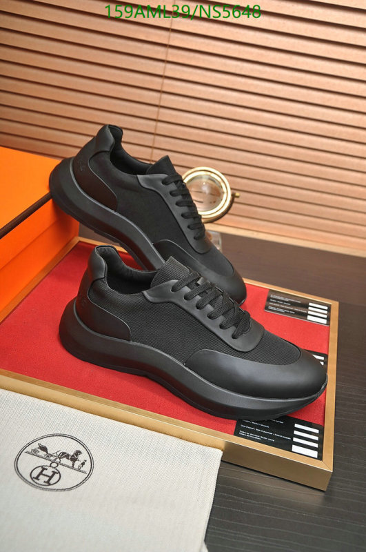 Hermes-Men shoes Code: NS5648 $: 159USD