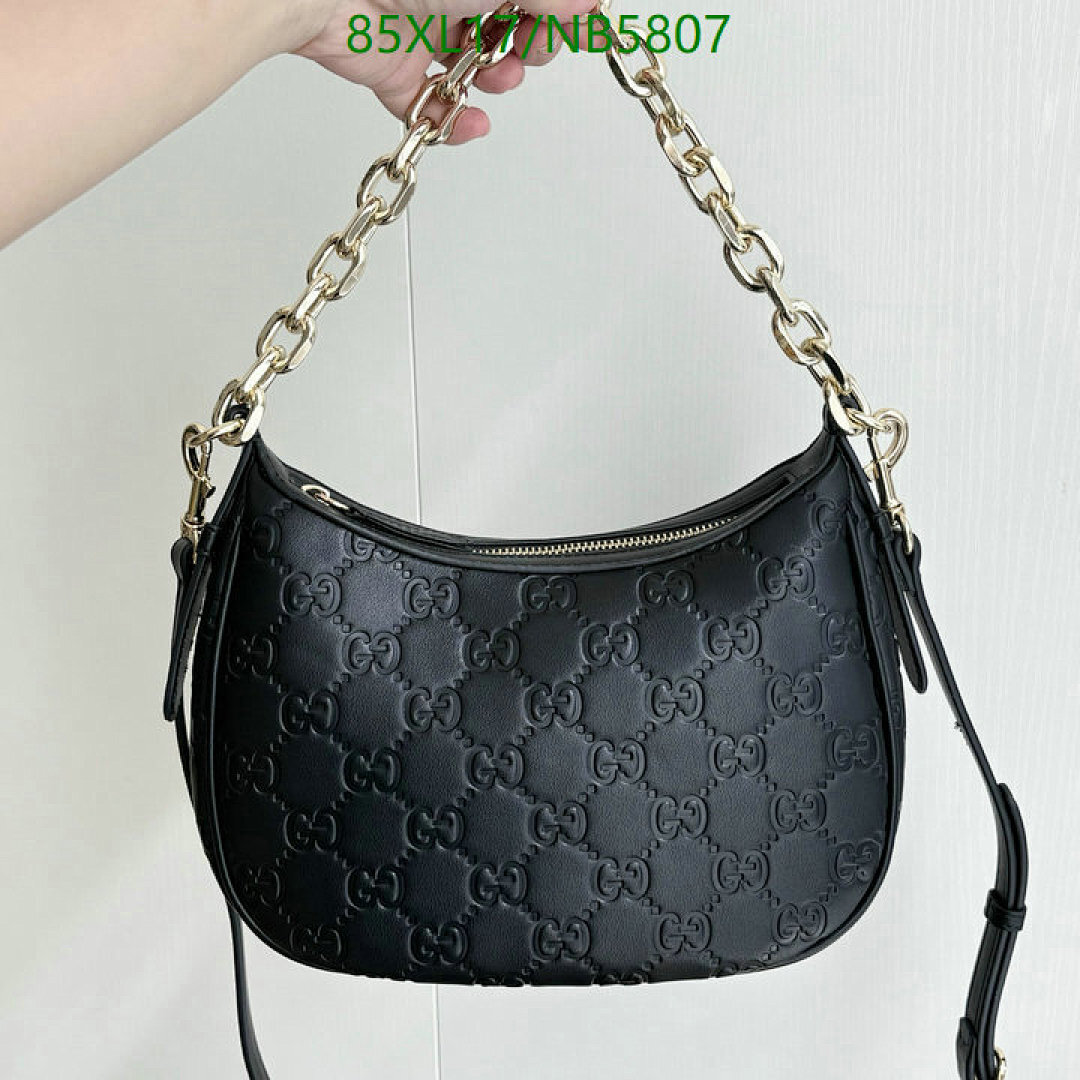 Gucci-Bag-4A Quality Code: NB5807 $: 85USD