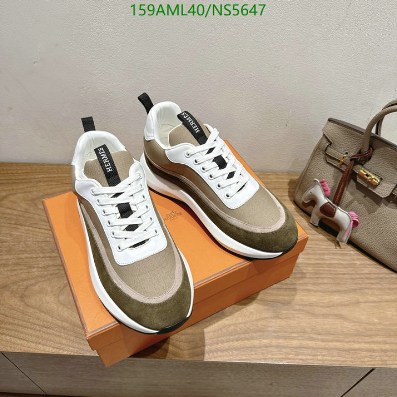 Hermes-Men shoes Code: NS5647 $: 159USD
