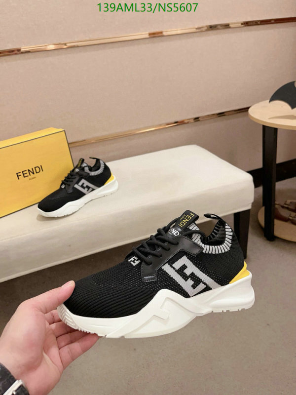 Fendi-Men shoes Code: NS5607 $: 139USD