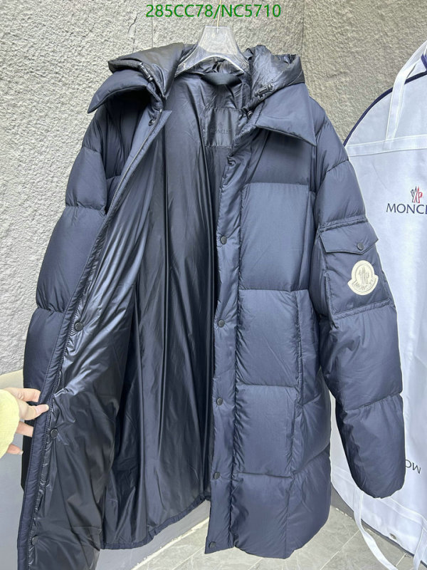 Moncler-Down jacket Women Code: NC5710 $: 285USD