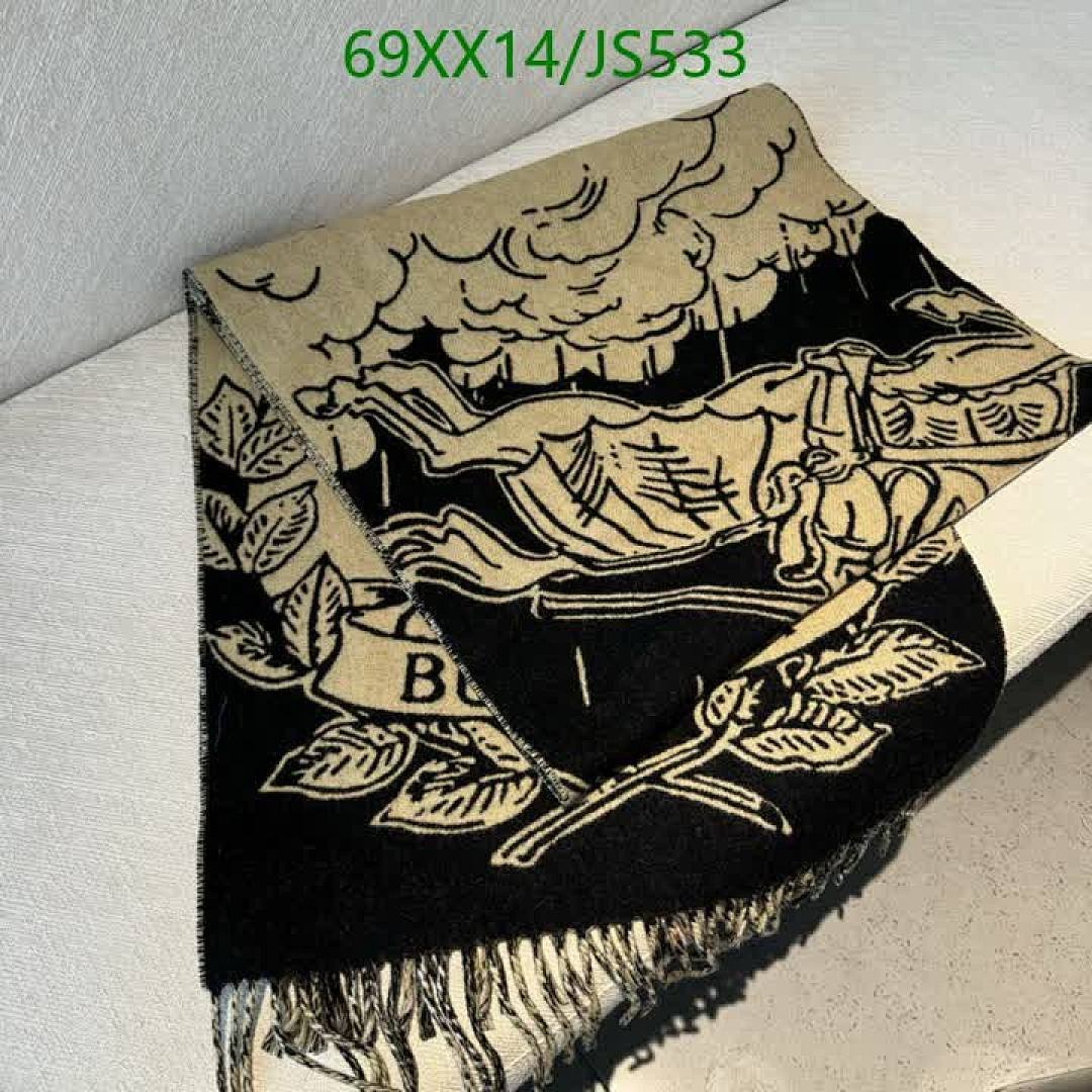 Burberry-Scarf Code: JS533 $: 69USD