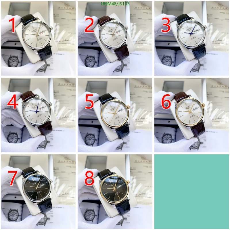 LONGINES-Watch-4A Quality Code: JS103 $: 189USD