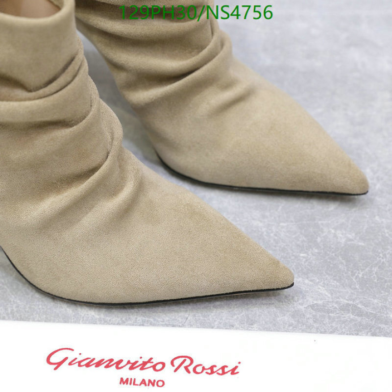 Gianvito Rossi-Women Shoes Code: NS4756 $: 129USD