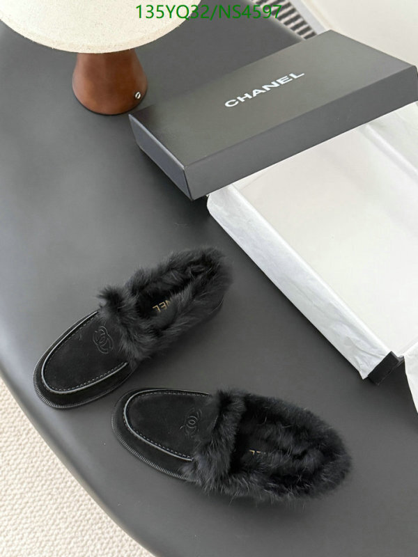 Chanel-Women Shoes Code: NS4597 $: 135USD