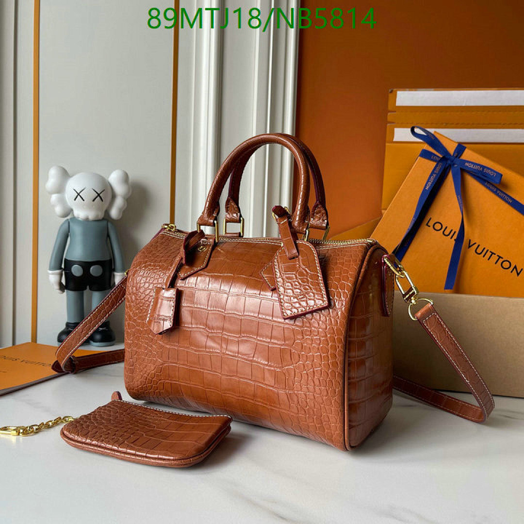 LV-Bag-4A Quality Code: NB5814 $: 89USD