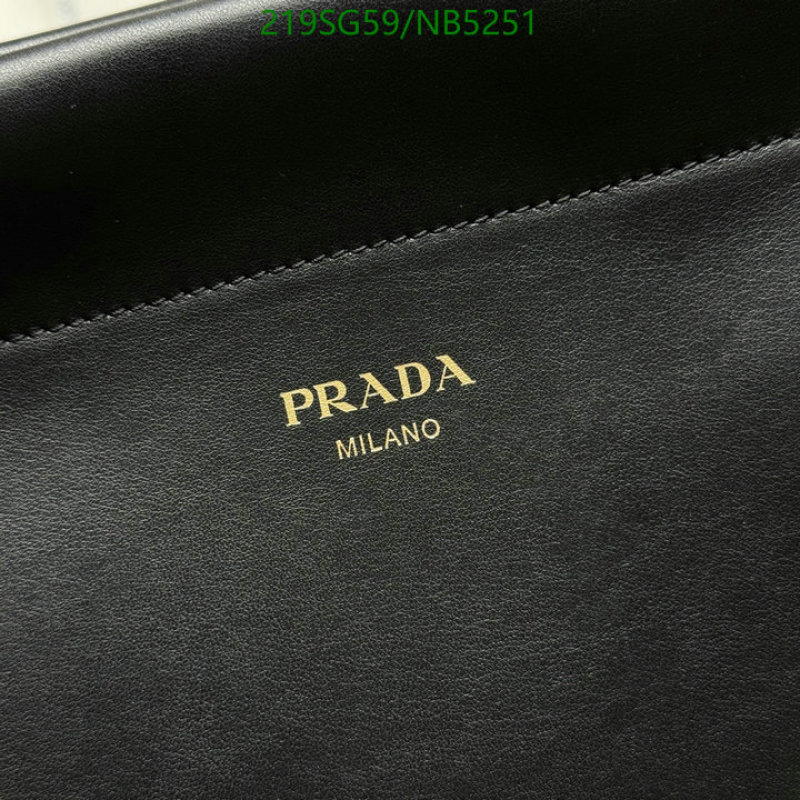 Prada-Bag-Mirror Quality Code: NB5251 $: 219USD