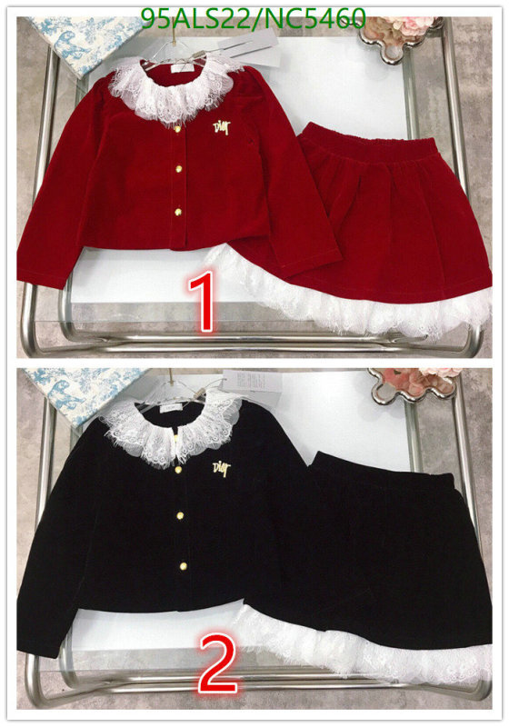 Dior-Kids clothing Code: NC5460 $: 95USD