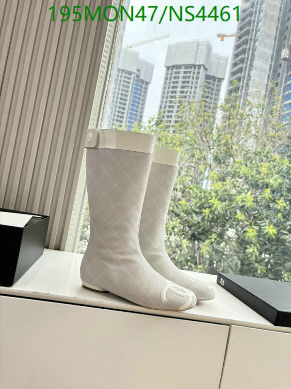 Chanel-Women Shoes Code: NS4461 $: 195USD