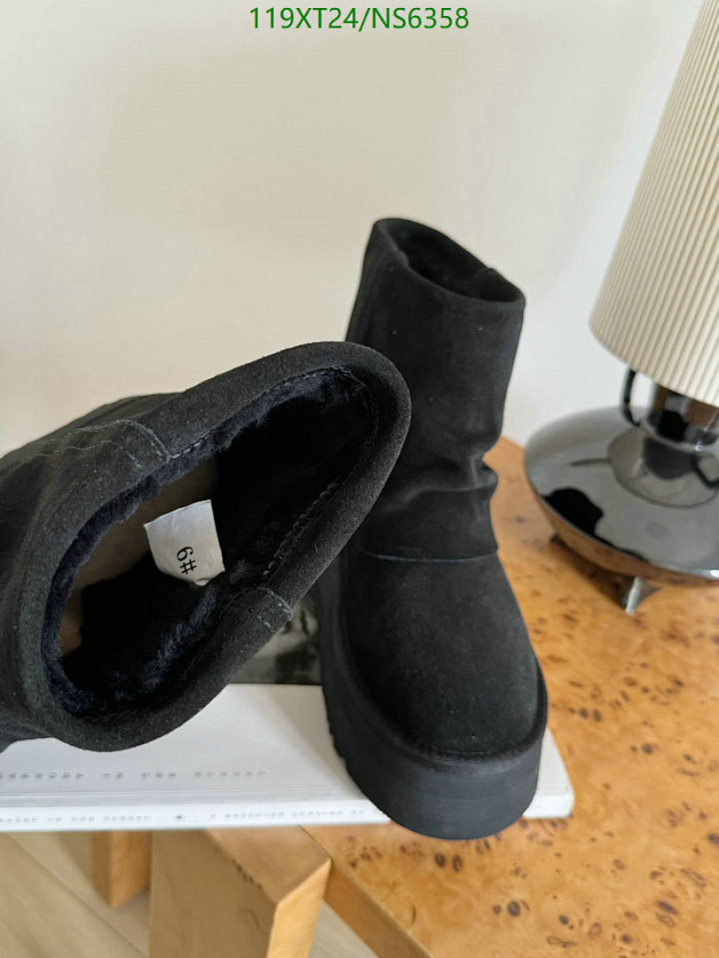 Boots-Women Shoes Code: NS6358 $: 119USD