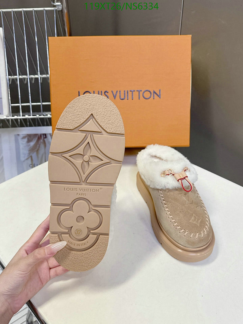 LV-Women Shoes Code: NS6334 $: 119USD