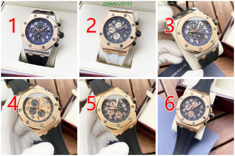 Audemars Piguet-Watch-Mirror Quality Code: JS153 $: 229USD