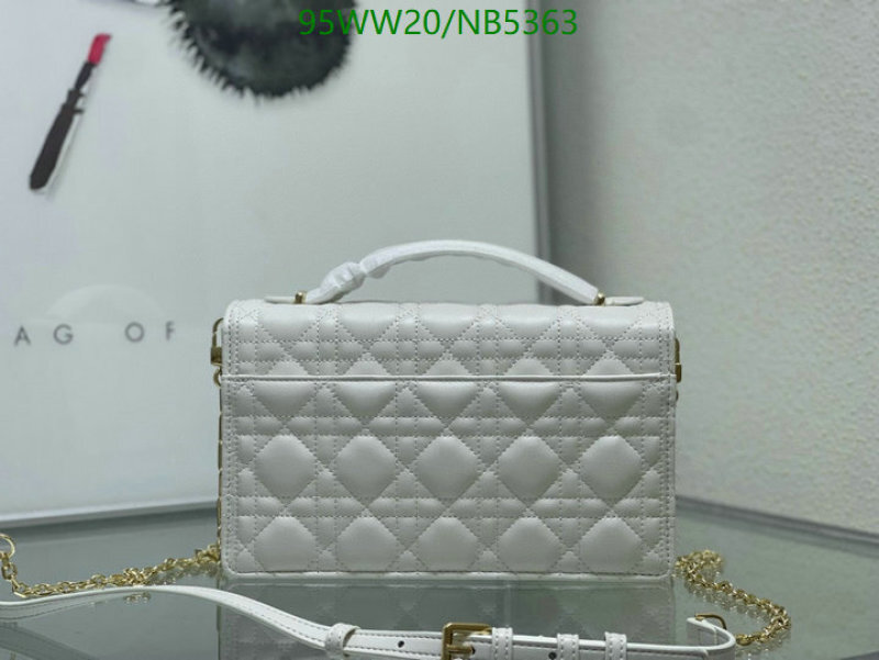 Dior-Bag-4A Quality Code: NB5363 $: 95USD