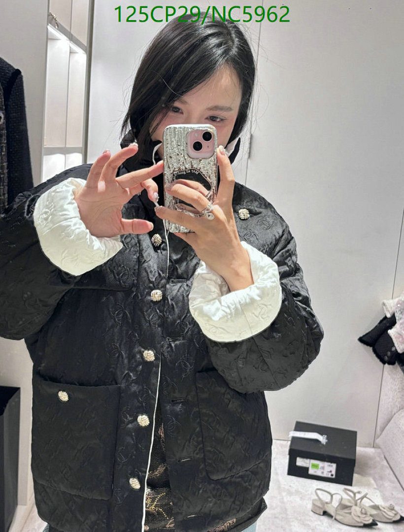 Chanel-Clothing Code: NC5962 $: 125USD