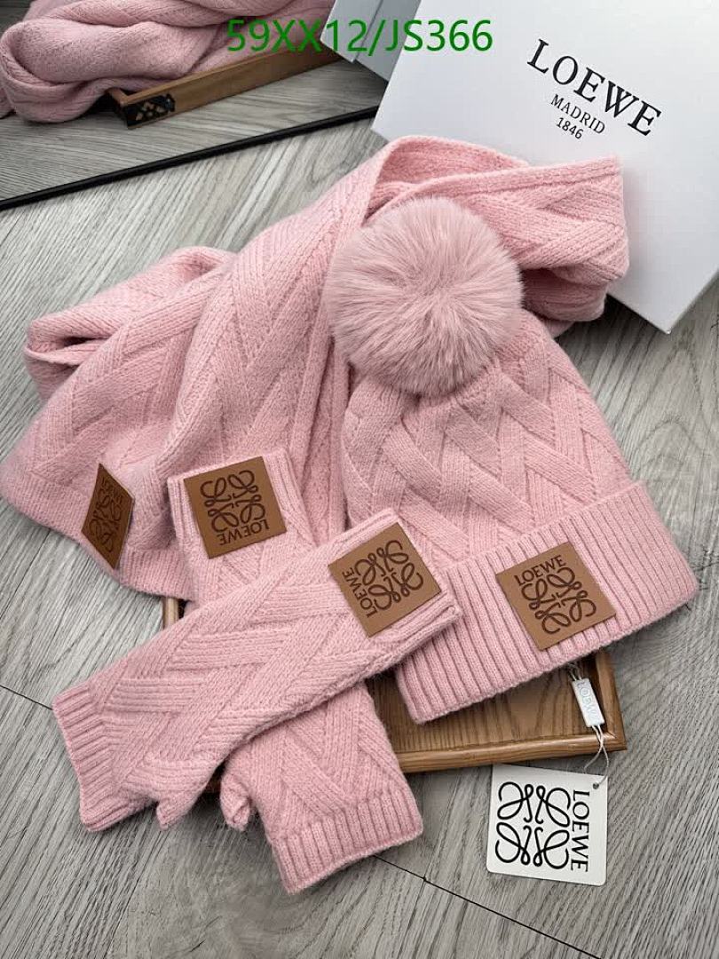 Loewe-Cap(Hat) Code: JS366 $: 59USD