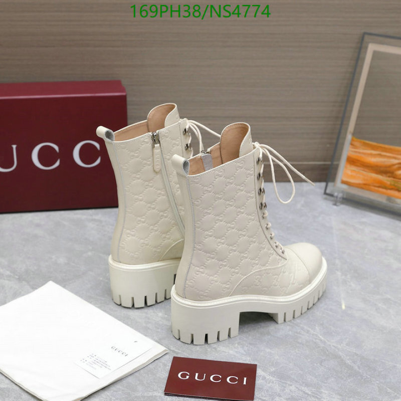 Gucci-Women Shoes Code: NS4774 $: 169USD