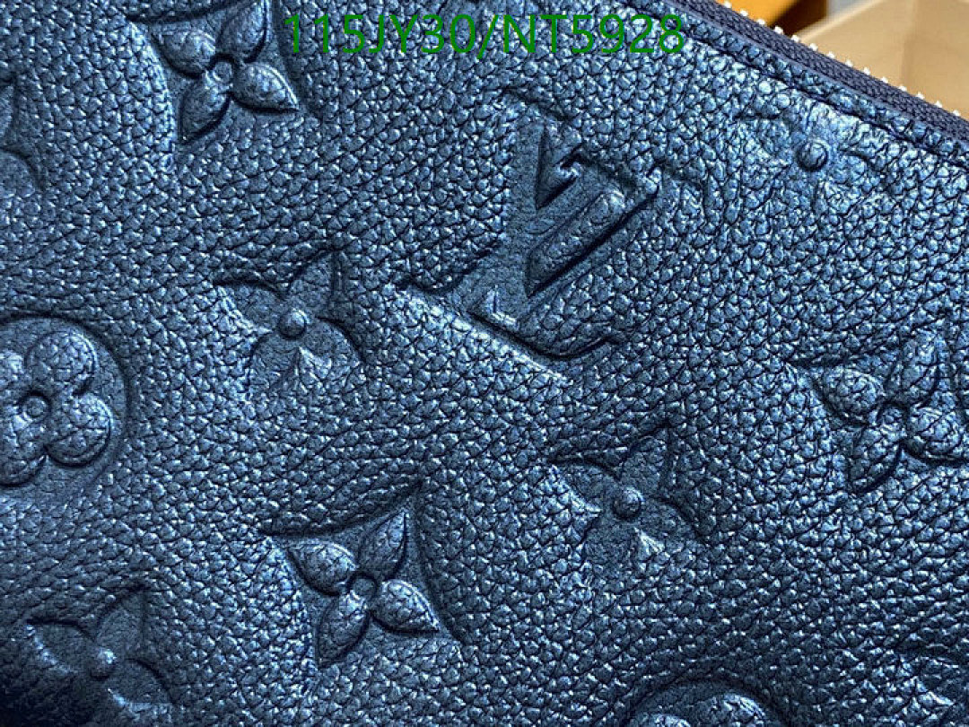 LV-Wallet Mirror Quality Code: NT5928 $: 115USD