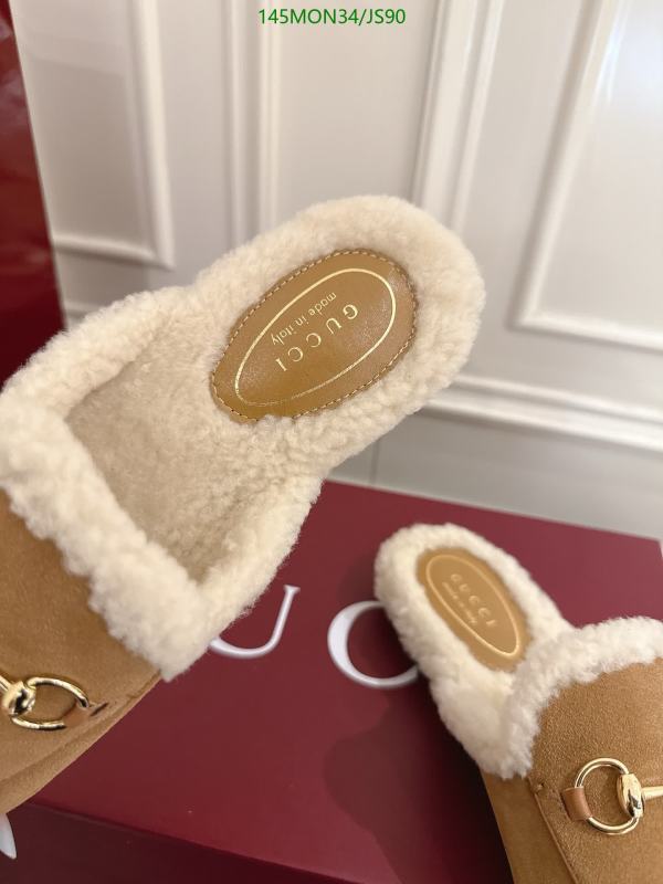 Gucci-Women Shoes Code: JS90 $: 145USD