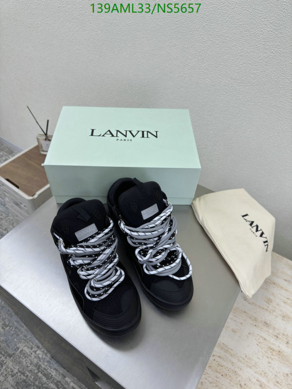 LANVIN-Women Shoes Code: NS5657 $: 139USD