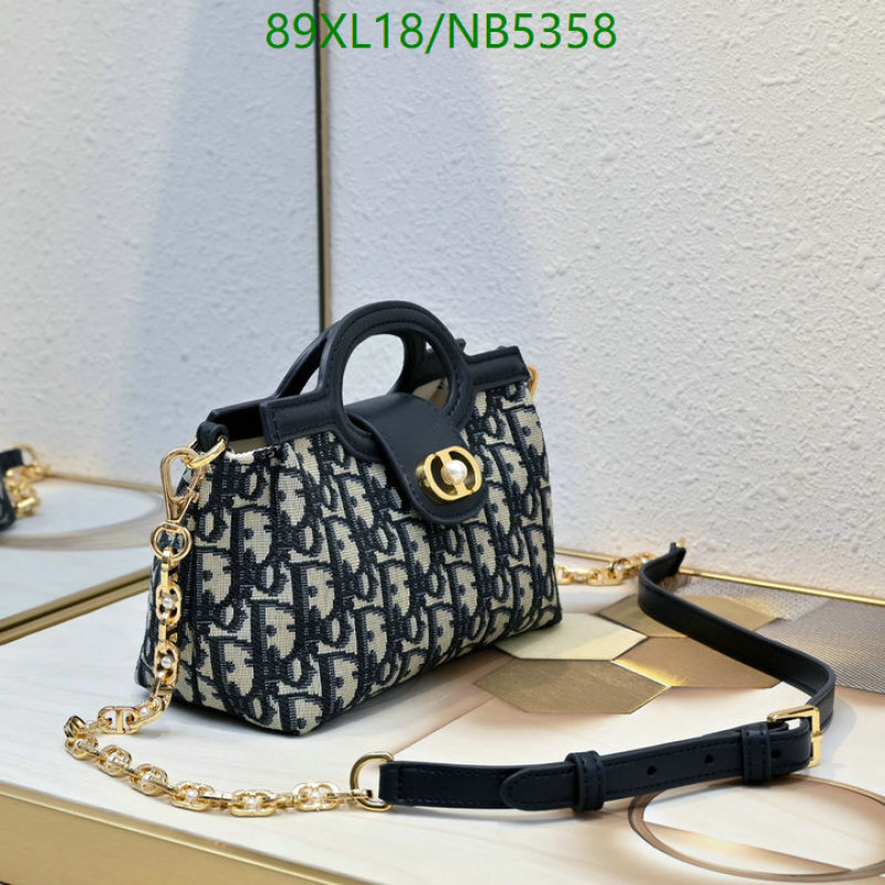 Dior-Bag-4A Quality Code: NB5358 $: 89USD