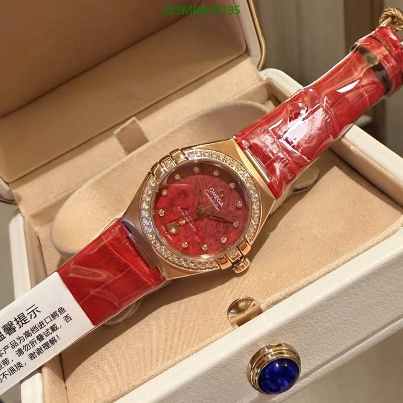 Omega-Watch(Mirror Quality) Code: JS195 $: 255USD