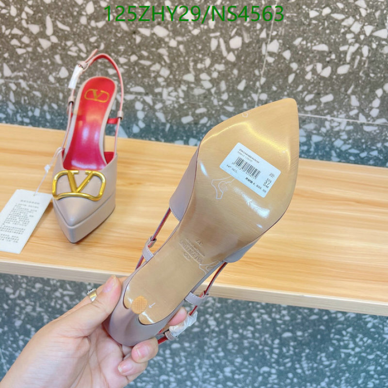 Valentino-Women Shoes Code: NS4563 $: 125USD