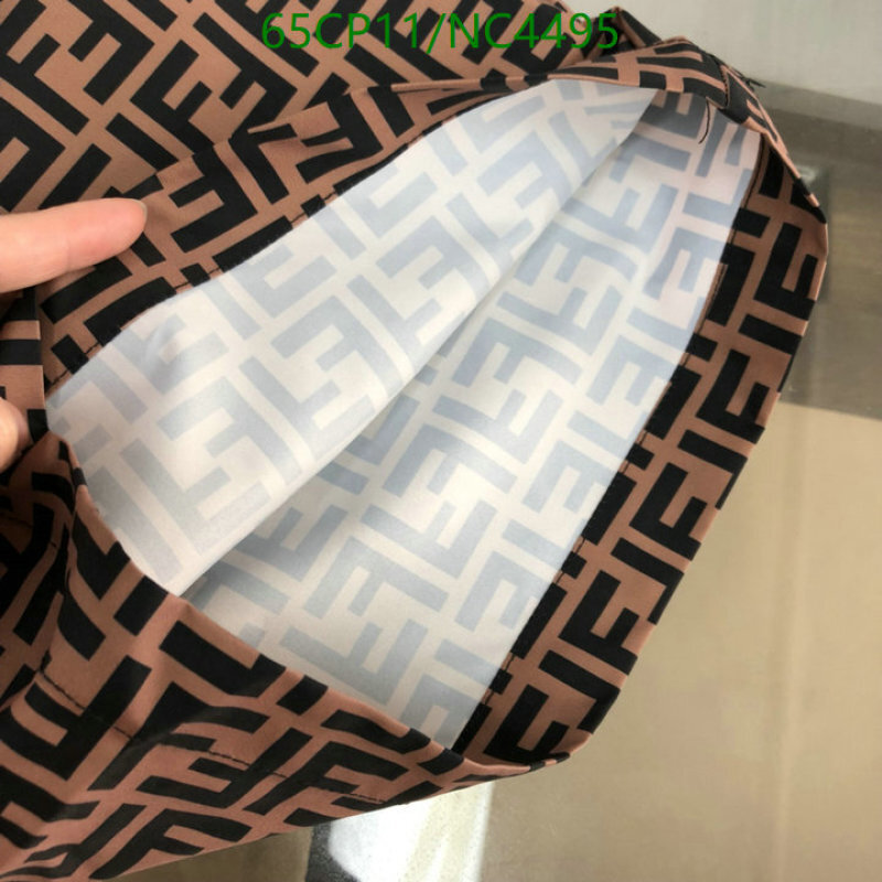 Fendi-Beach Shorts Code: NC4495 $: 65USD