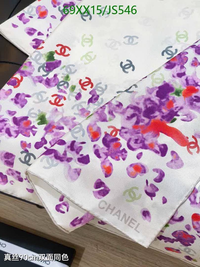Chanel-Scarf Code: JS546 $: 69USD
