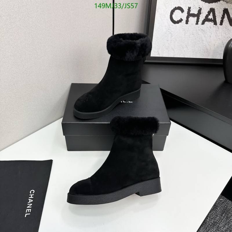 Chanel-Women Shoes Code: JS57 $: 149USD