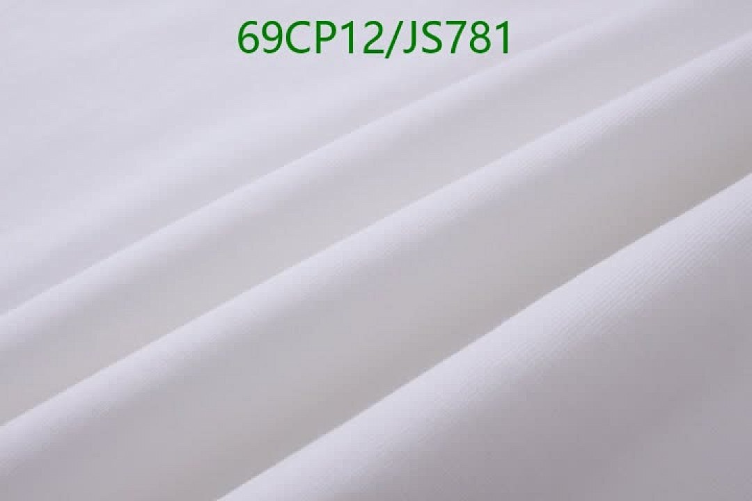 Balenciaga-Clothing Code: JS781 $: 69USD