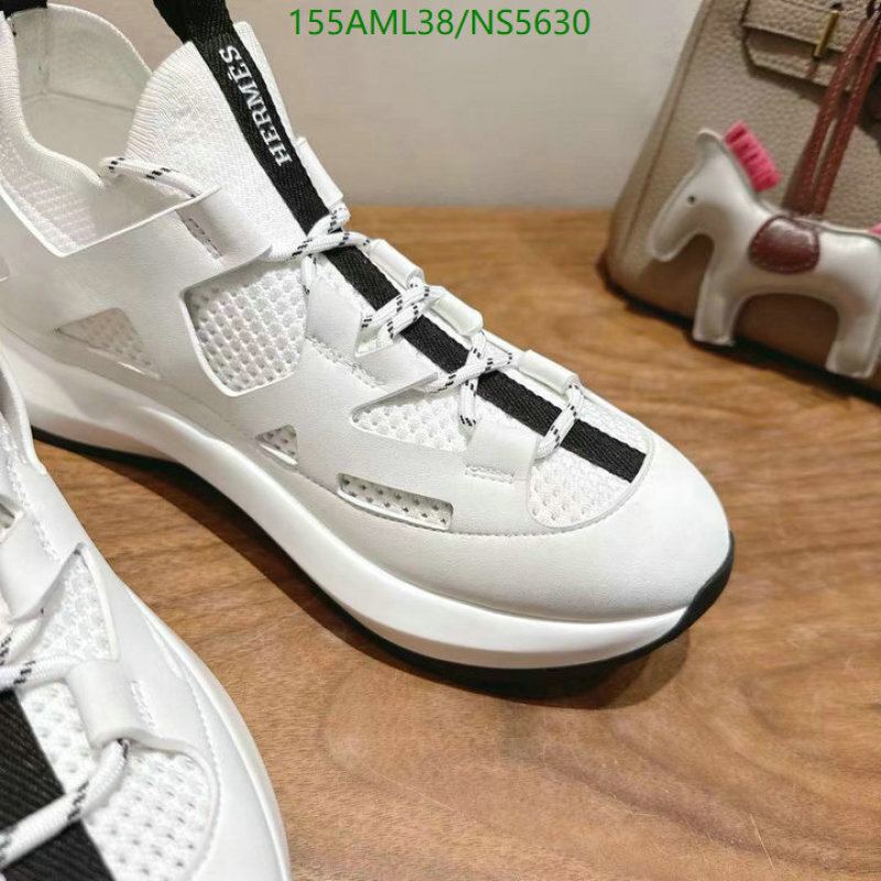 Hermes-Men shoes Code: NS5630 $: 155USD