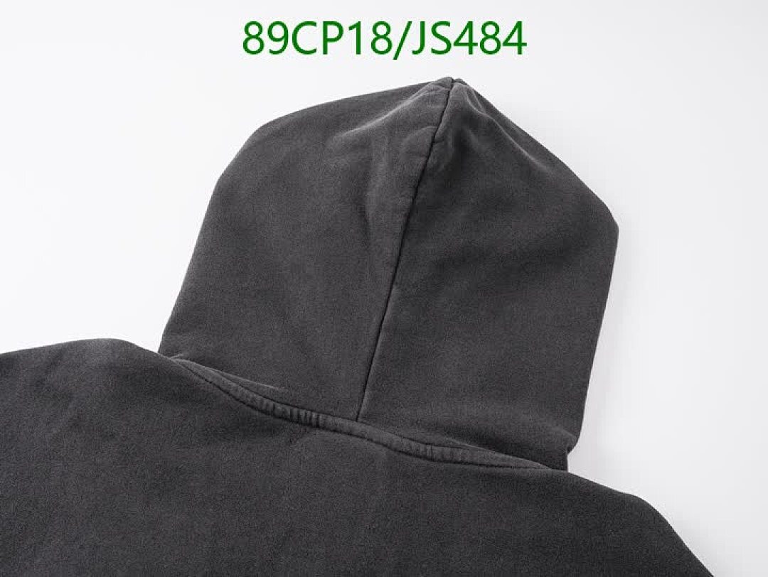 Balenciaga-Clothing Code: JS484 $: 89USD