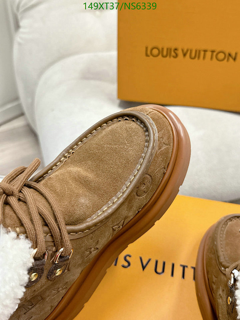 Boots-Women Shoes Code: NS6339 $: 149USD