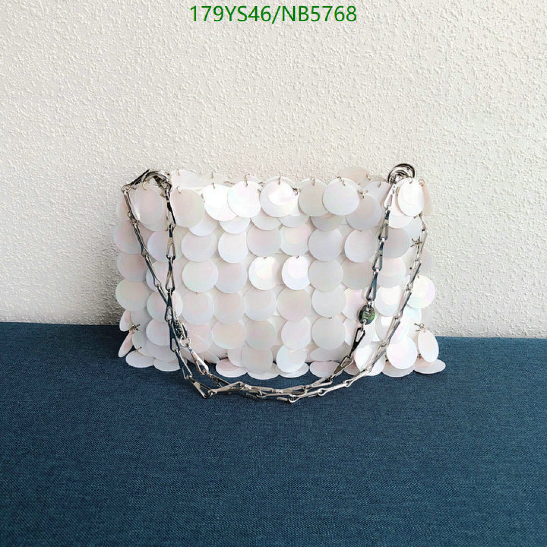 Paco rabanne-Bag-Mirror Quality Code: NB5768 $: 179USD