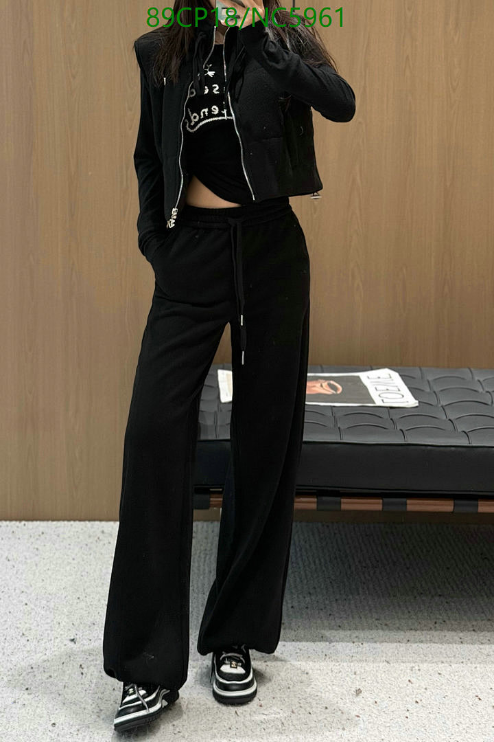 Chanel-Clothing Code: NC5961 $: 89USD