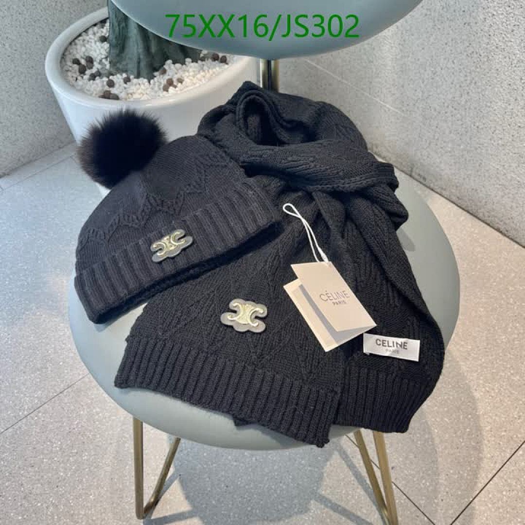 Celine-Scarf Code: JS302 $: 75USD