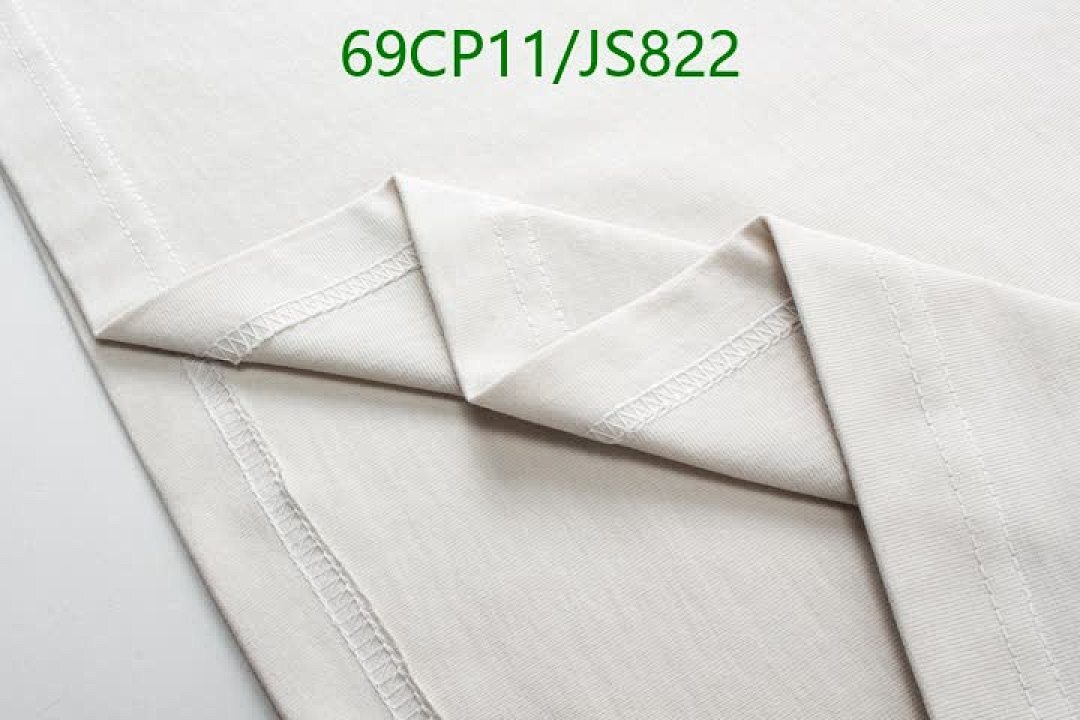 Balenciaga-Clothing Code: JS822 $: 69USD