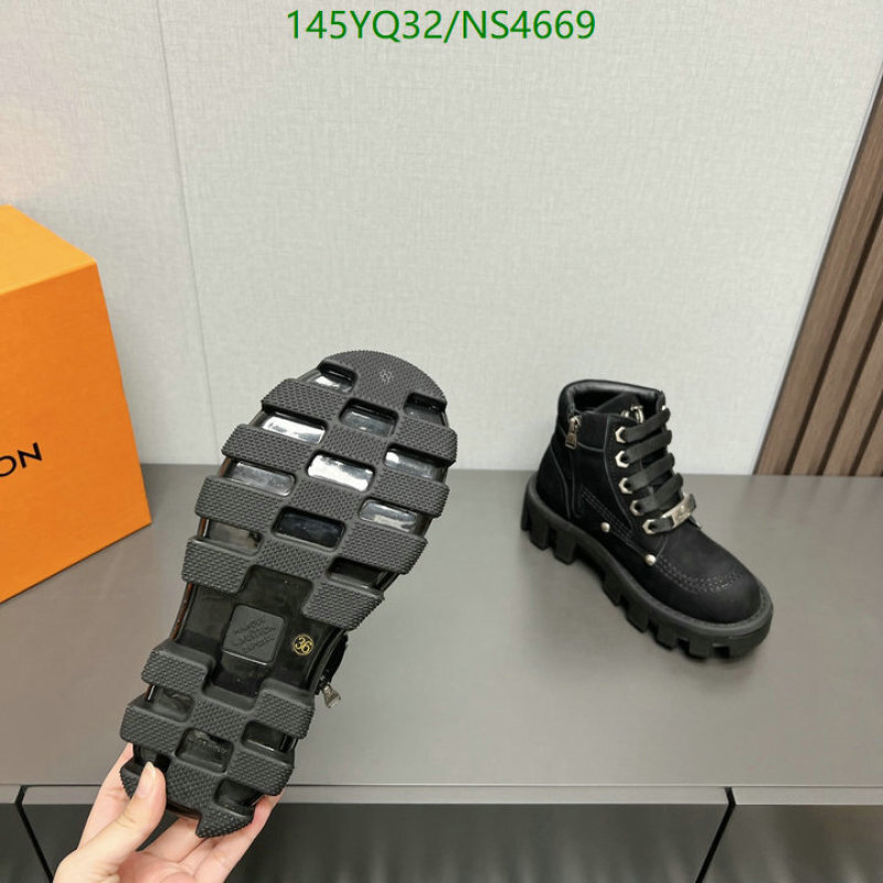 LV-Men shoes Code: NS4669 $: 145USD