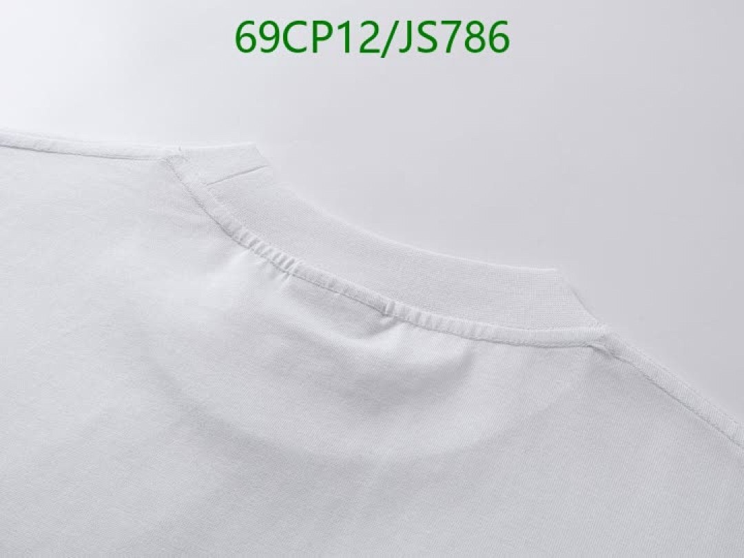 Balenciaga-Clothing Code: JS786 $: 69USD