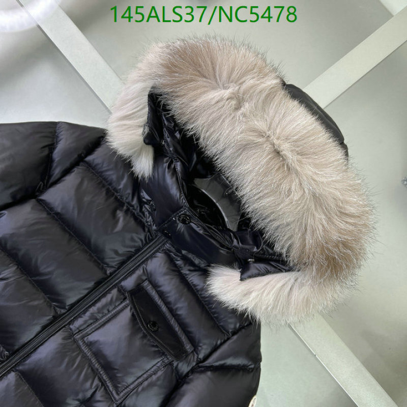 Moncler-Kids Clothing Code: NC5478 $: 145USD
