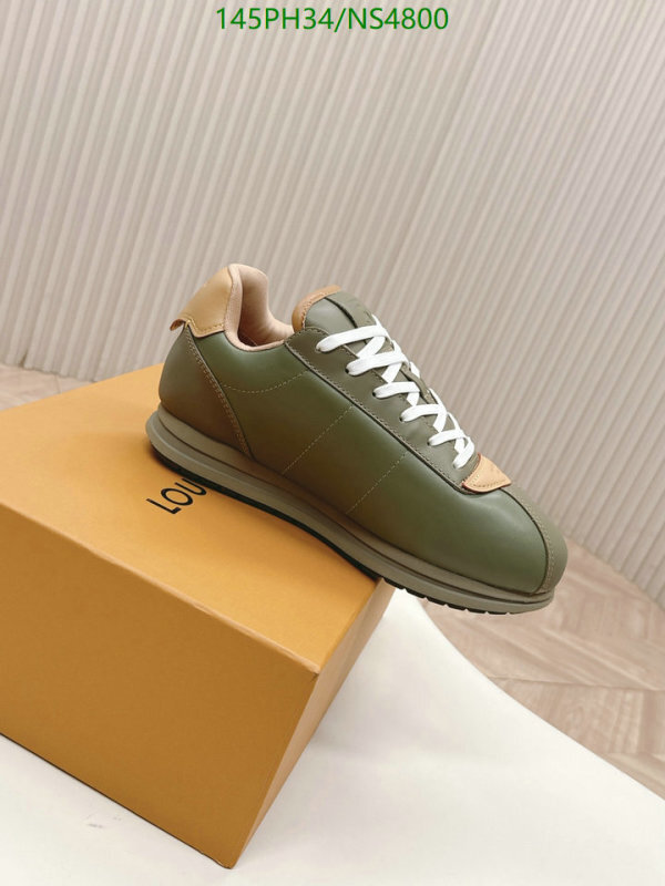 LV-Women Shoes Code: NS4800 $: 145USD