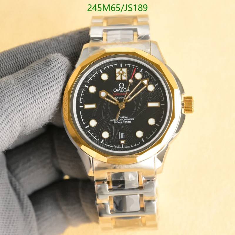 Omega-Watch(Mirror Quality) Code: JS189 $: 245USD