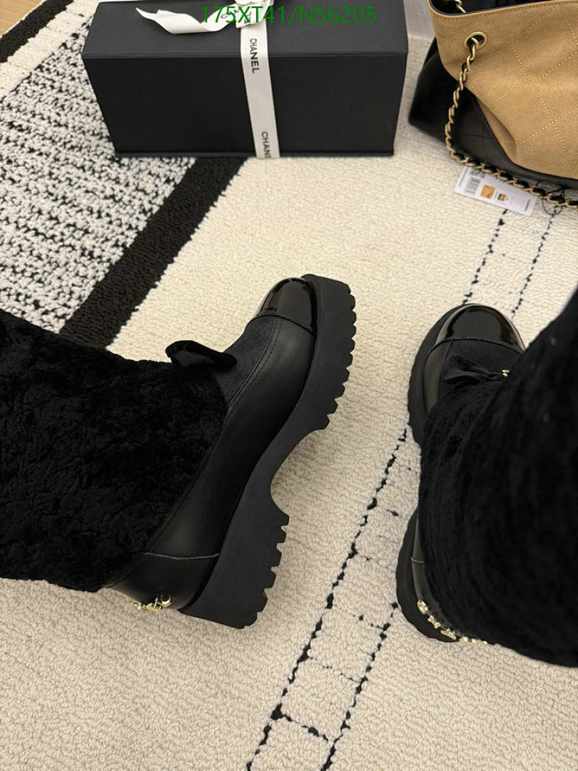 Boots-Women Shoes Code: NS6205 $: 175USD